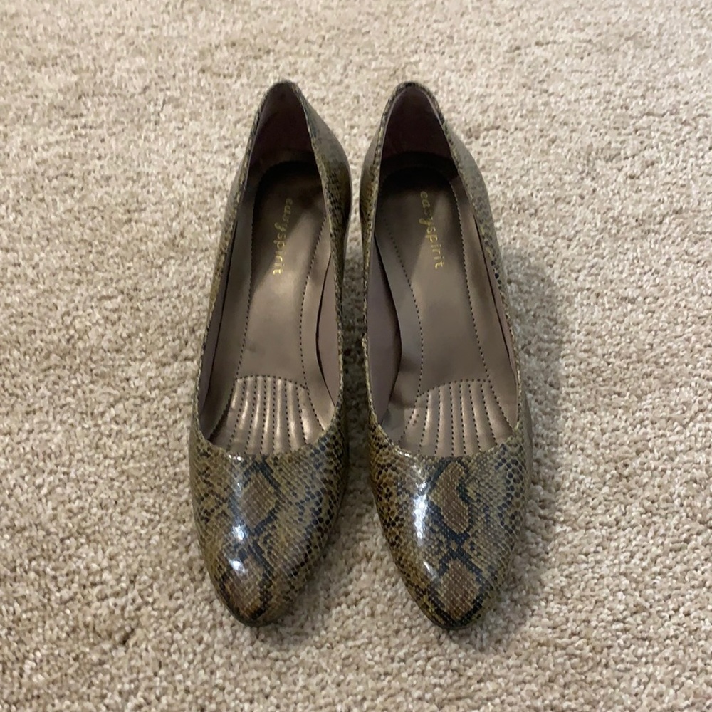 New easyspirit pump